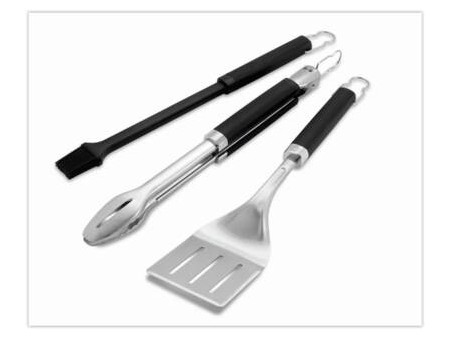 3delige Precision Barbecueset